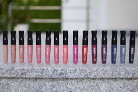 Rimmel Stay Matte Liquid Lip Colour Review The Puzzle Of