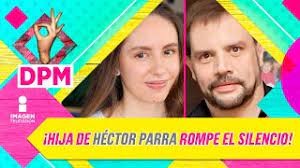 El actor mexicano héctor parra, quien fuera pareja de ginny hoffman, ha sido arrestado hoy martes quince de junio por presuntos abusos sexuales contra su hija, alexa parra. Hija Del Actor Hector Parra Lo Acusa De Abuso Sexual Diario El Heraldo