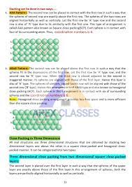 Class 12 Chemistry Notes For Chapter 1 Solid State In 2021 Chemistry Notes Chemistry Class 12 Chemistry