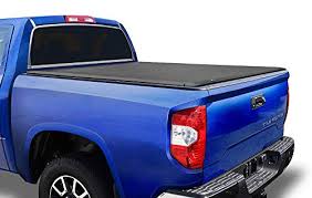 I especially like that i was able to retain and utilize the existing rail system in the bed. Tyger Auto T1 Soft Roll Up Truck Bed Tonneau Cover For 2007 2013 Toyota Tundra Fleetside 5 5 Bed Tg Bc1t9038 Black Buy Online In Bahamas At Bahamas Desertcart Com Productid 40190450