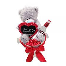 Beary Smirnoff Chocolate Gift Delivery Sydney Chocolate Gifts Chocolate Hearts Chocolate Bouquet