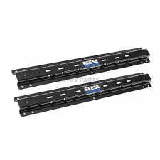 Have a 16k sliding 5th wheel hitch, gooseneck hitch and all mounting hardware for truck. Reese 5th Wheel Hitch Rail Kit 56005 53 Highskyrvparts Com
