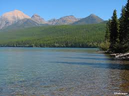 Welcome to lake park campground! Glacier National Park Bowman Lake Campground