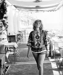 Large gallery of monica vitti pics. Monica Vitti 1960s Oldschoolcool