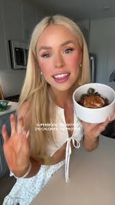 Brynley Joyner Oatmeal Recipe