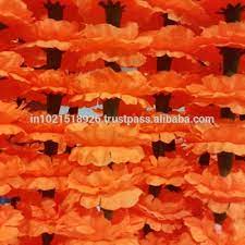 Marigold flowers from july to september. High Quality Fake Marigold Flowers Cheap Silk Flowers Buy Artificial Flower Silk And Fabric Orange And Yellow Marigold Flower Garland In Artificial Artificial Flower Garlands Product On Alibaba Com