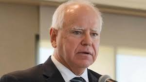 As another fraud scandal unfolds in Minnesota, Gov. Tim Walz tells MPR  News: "In some cases, we're pretty certain these people are doing it, but  we don't have the authority to stop it."