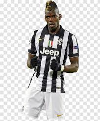 Juventus is the first club to win three european football trophies: Paul Pogba 2018 World Cup Uefa Champions League Juventus F C Football Transparent Png
