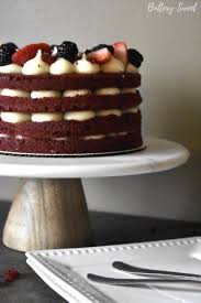 Wrap springform pan in double layer of heavy duty aluminum foil to prevent water from leaking in during the. Red Velvet Cake Mary Berry Recipe Our Best Red Velvet Recipes Myrecipes Preheat The Oven To 180c 160c Fan Gas 4 Morgan Merlos