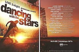 dancing with the stars american season 9 wikipedia