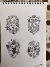 Discover more posts about harry potter collage. Harry Potter Bilder Zum Zeichnen Einfach Novocom Top
