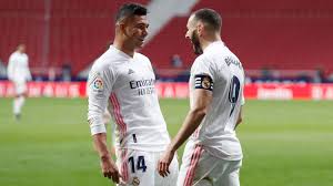 * see our coverage note. Benzema And Casemiro Playing Decisive Roles In Final Third Real Madrid Cf