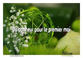Résiste au micro onde et au lave vaisselle céramique de qualité : Epingle Sur Messages Et Citations Du 1er Mai Le Muguet