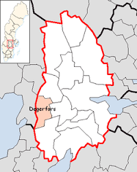 Läs det senaste om degerfors kommun (org), alla nyheter och reportage finns här på www.vf.se. Degerfors Municipality Wikipedia