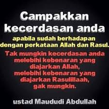 Download audio kajian ustadz maududi abdullah : Kata Kata Bijak Untuk Istri Keras Kepala