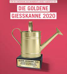 Die insm will die ordnungspolitischen prinzipien ludwig erhards erneuern und an die globalisierung, den demografischen wandel und die. Die Goldene Giesskanne 2020 Geht An Hubertus Heil Presseportal