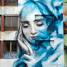 Athens Stunning New Mural An Inspiring Message To Those Trapped Greek City Times