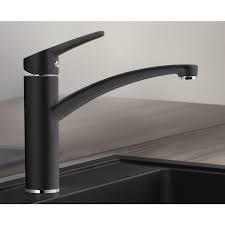 Blanco Robinet Cuisine Nea Anthracite Mitigeur Moderne 519403 Cuisissimo Evier En Granit Mitigeur Douchette Etagere Sous Evier