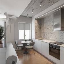 Area dapur dapat menjadi area santap bersama anggota keluarga dan juga menjadi area untuk. 12 Contoh Desain Ruang Makan Kecil Yang Nyaman Arginuring Arsitek