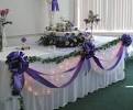 Simple Wedding Venue Decorations