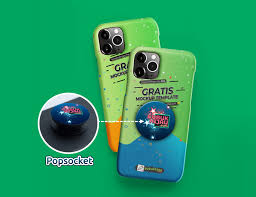 Popsocket free mockup to showcase your design in a photorealistic style. Mockup Popsocket Case Iphone 11 Pro