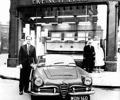 Image result for Amaranto 1963 Alfa-Romeo