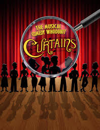 The broadway production garnered 8 nominations at the 2007 tony awards® including best musical. Curtains Auditions Branch County Community Theatre