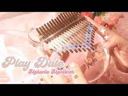 Melanie Martinez Play Date Kalimba Cover With Tabs Youtube Melanie Martinez Play Date Kalimba Notes Dating