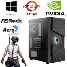 Find out which is better and their overall performance in the cpu ranking. Gaming Pc Amd Ryzen 5 6x 3 9ghz 16gb Ram Real De