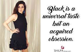 Maybe you would like to learn more about one of these? 75 Black Dress Quotes For Instagram For All Moods Occasions