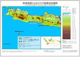 Each key can map to at most one value. The Earthquake Jul 2006 At South Of Java Gsi Home Page