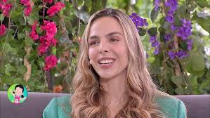 Natalia Durán y su hija Mya nos cuentan como fue trabajar juntas en 'Rojo  carmesí'