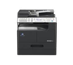 Download the latest drivers, firmware and software. Konica Minolta Bizhub 215 Driver Software Download
