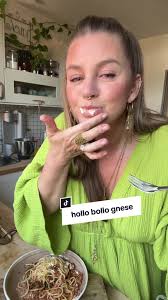 Spaghetti Bolognese Lied