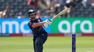 Clean swing from Kathryn Bryce | Women's T20WC 2026 | ICC Women's T20 World Cup, 2026
