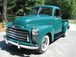 Image result for Chrome Yellow 1951 GMC Truck