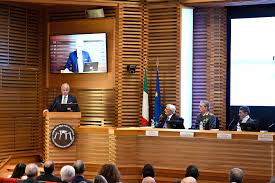 Il ministro Piantedosi al 40° anniversario della fondazione della Scuola di  perfezionamento per le Forze di polizia | Ministero dellInterno