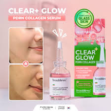 CLEAR+ GLOW PDRN COLLAGEN SERUM
