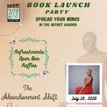 Book Launch Party "Spread your wings in the Secret Garden"