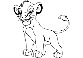 Games coloring pages top lists school of fun see all. Simba S Coloring Book Razukraski Com