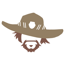 Mccree By Robert93nww Mccree Overwatch Decor Overwatch