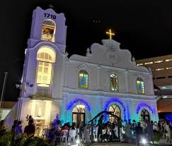 Peter's church in the city of melaka (malacca) is the oldest operational roman catholic church in malaysia. The Word Became Flesh And St Peter S Church Malacca Facebook
