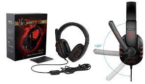 Top 10 Best Affordable Pc Gaming Headsets For Gamer In Review Headset Wireless Gaming Headset Best Gaming Headset