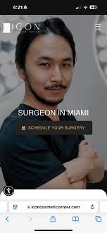 Anyone went with Dr Zhong? I love how he gives a natural look.
