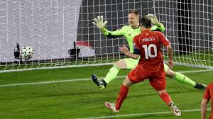 Denmark, austria, scotland and israel are teams of the same level. Germany Loses In World Cup Qualifiers For The Fist Time Since 2001