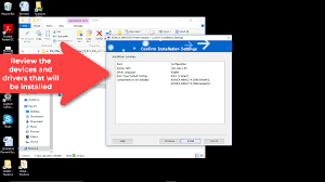 2 configuring the printer driver for printing % select a printer driver, and change the setting if necessary before printing. How To Setup Network Faxing With A Konika Minolta Bizhub