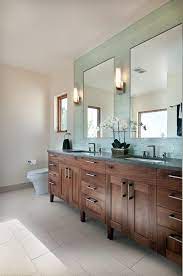 Get 5% in rewards with club o! Pin By Alissa Johnson On Interiors Kitchen Bath Wood Bathroom Vanity Master Bathroom Vanity Dark Wood Bathroom