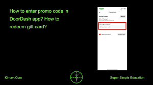Get a doordash gift card online from $15 and order great food quickly and easily! How To Enter Promo Code In Doordash App How To Redeem Gift Card Youtube