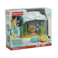 Fisher Price Ocean Wonders Aquarium Walmart Com Walmart Com