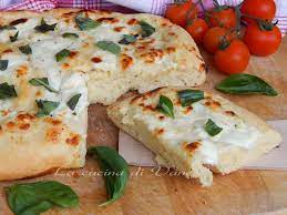 We did not find results for: Focaccia Morbida Allo Stracchino
